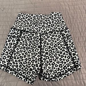 Ethos workout shorts